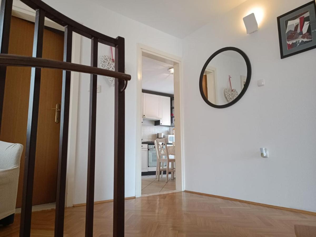 Diocletian Garden Centar Apartment Split Exterior foto
